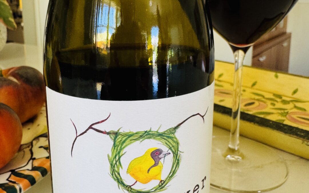 NESTWEAVER Pinot Noir 2022