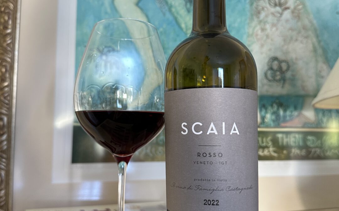 SCAIA Rosso