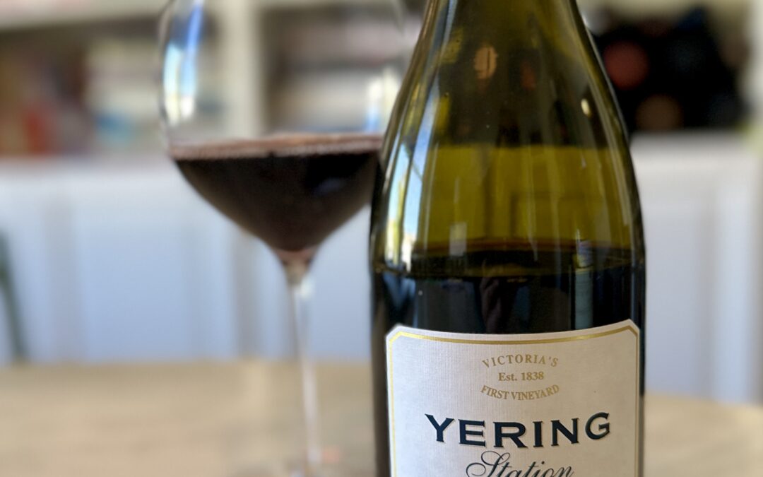 YERING STATION Pinot Noir 2023
